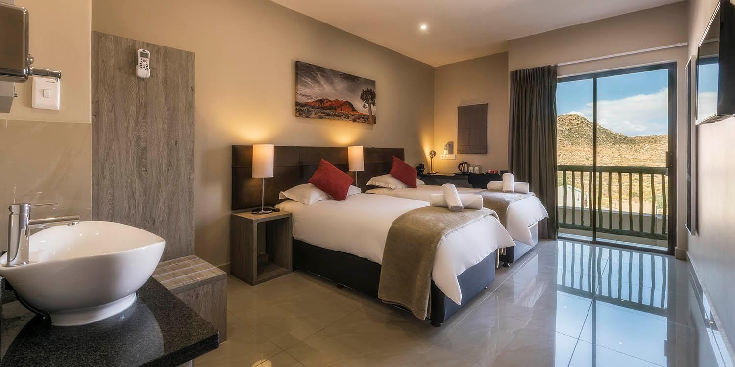 Springbok Inn Экстерьер фото