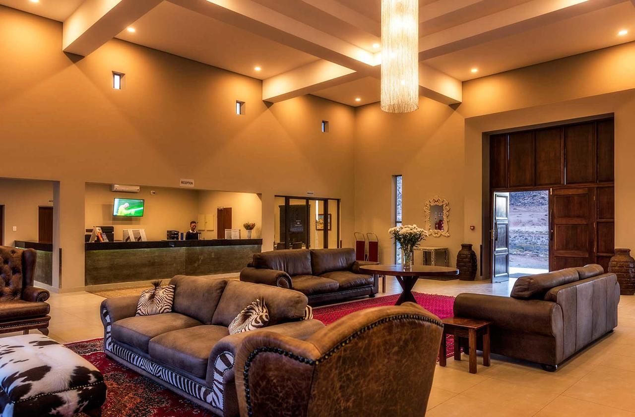 Springbok Inn Экстерьер фото