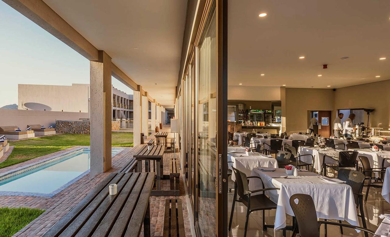 Springbok Inn Экстерьер фото