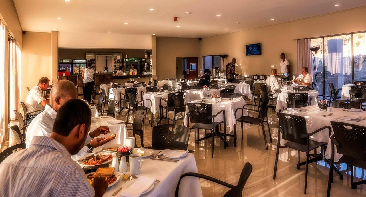 Springbok Inn Экстерьер фото